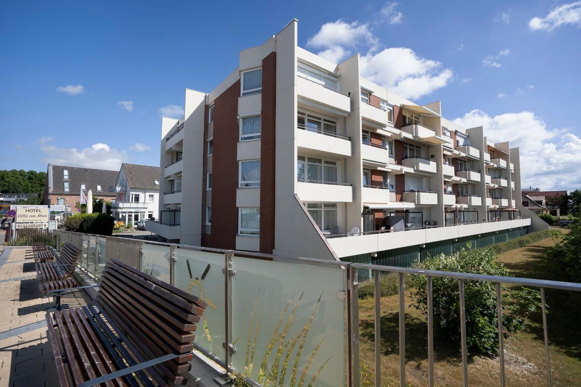 Grömitz Villa Am Meer Wohnung 16 מראה חיצוני תמונה