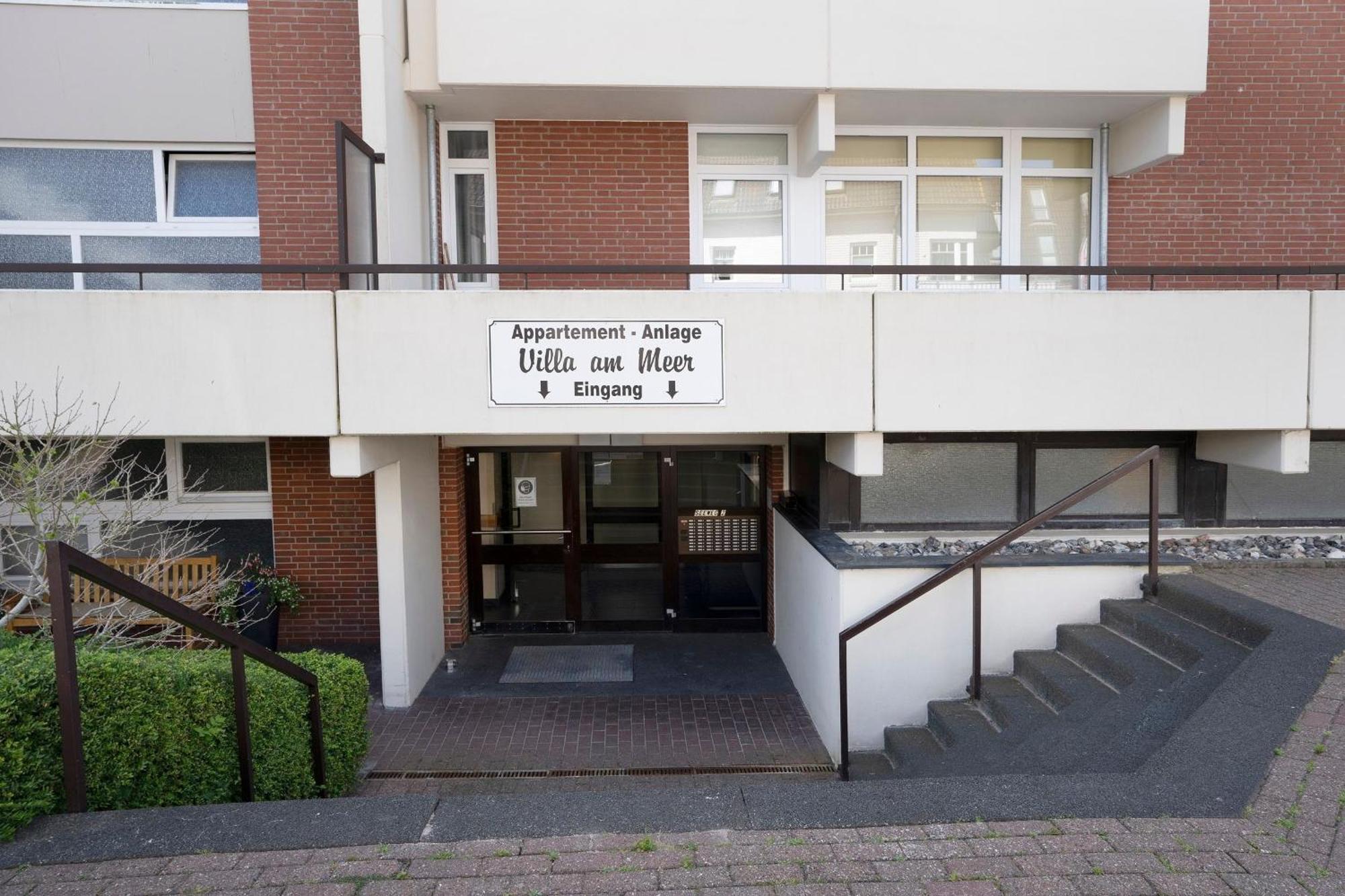 Grömitz Villa Am Meer Wohnung 16 מראה חיצוני תמונה