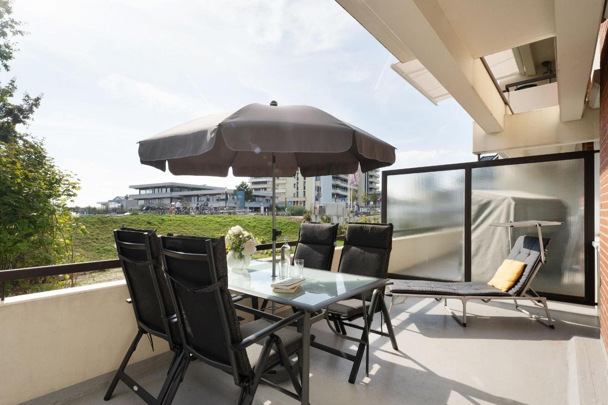 Grömitz Villa Am Meer Wohnung 16 מראה חיצוני תמונה