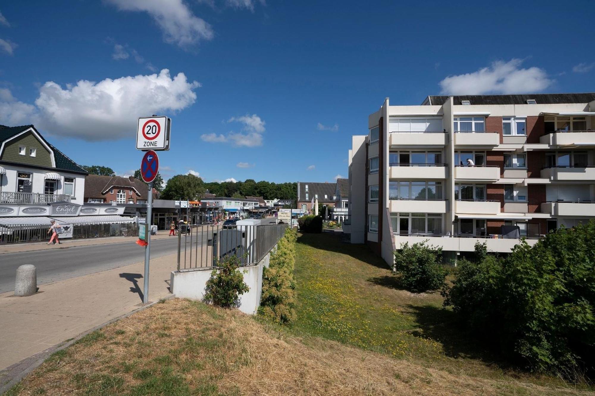Grömitz Villa Am Meer Wohnung 16 מראה חיצוני תמונה