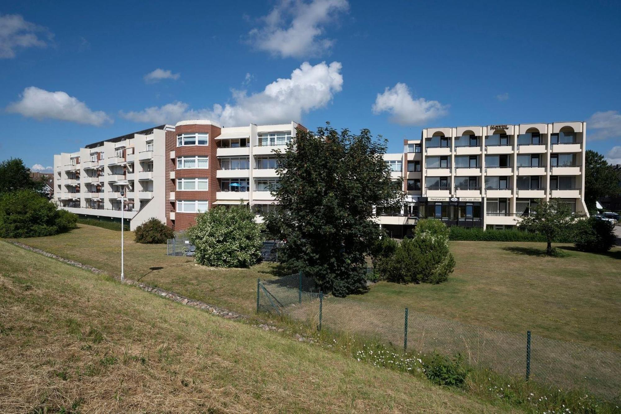 Grömitz Villa Am Meer Wohnung 16 מראה חיצוני תמונה