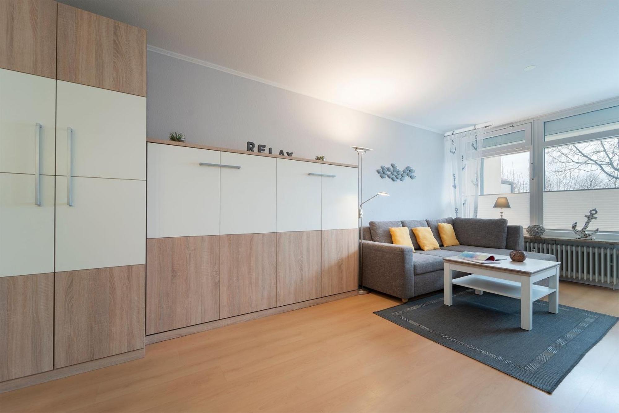 Grömitz Villa Am Meer Wohnung 16 מראה חיצוני תמונה