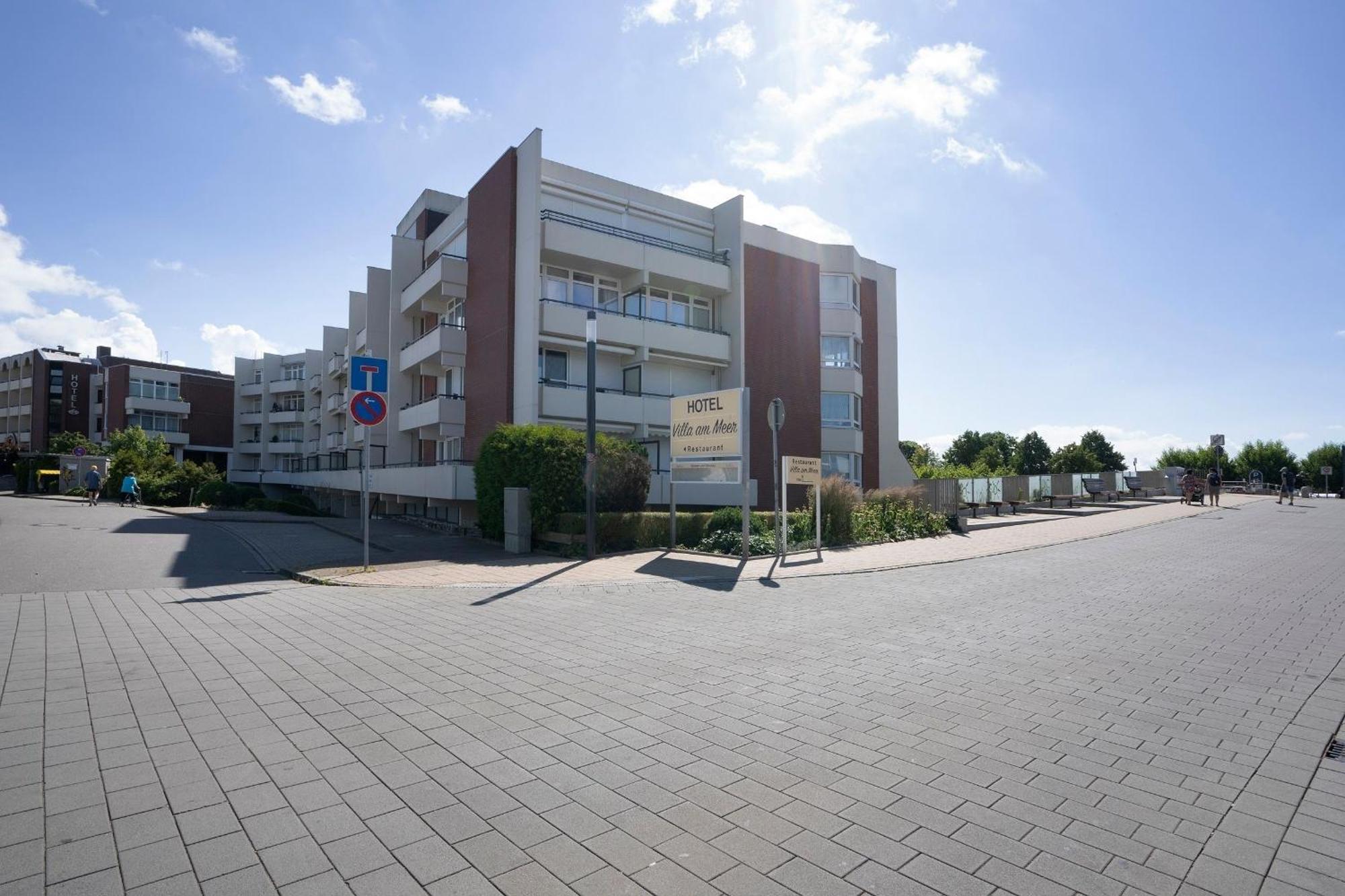Grömitz Villa Am Meer Wohnung 16 מראה חיצוני תמונה