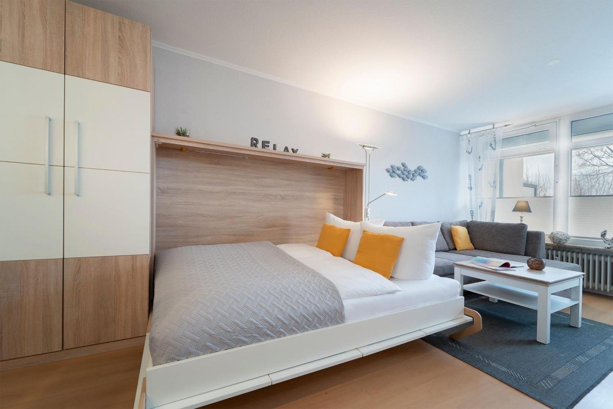 Grömitz Villa Am Meer Wohnung 16 מראה חיצוני תמונה