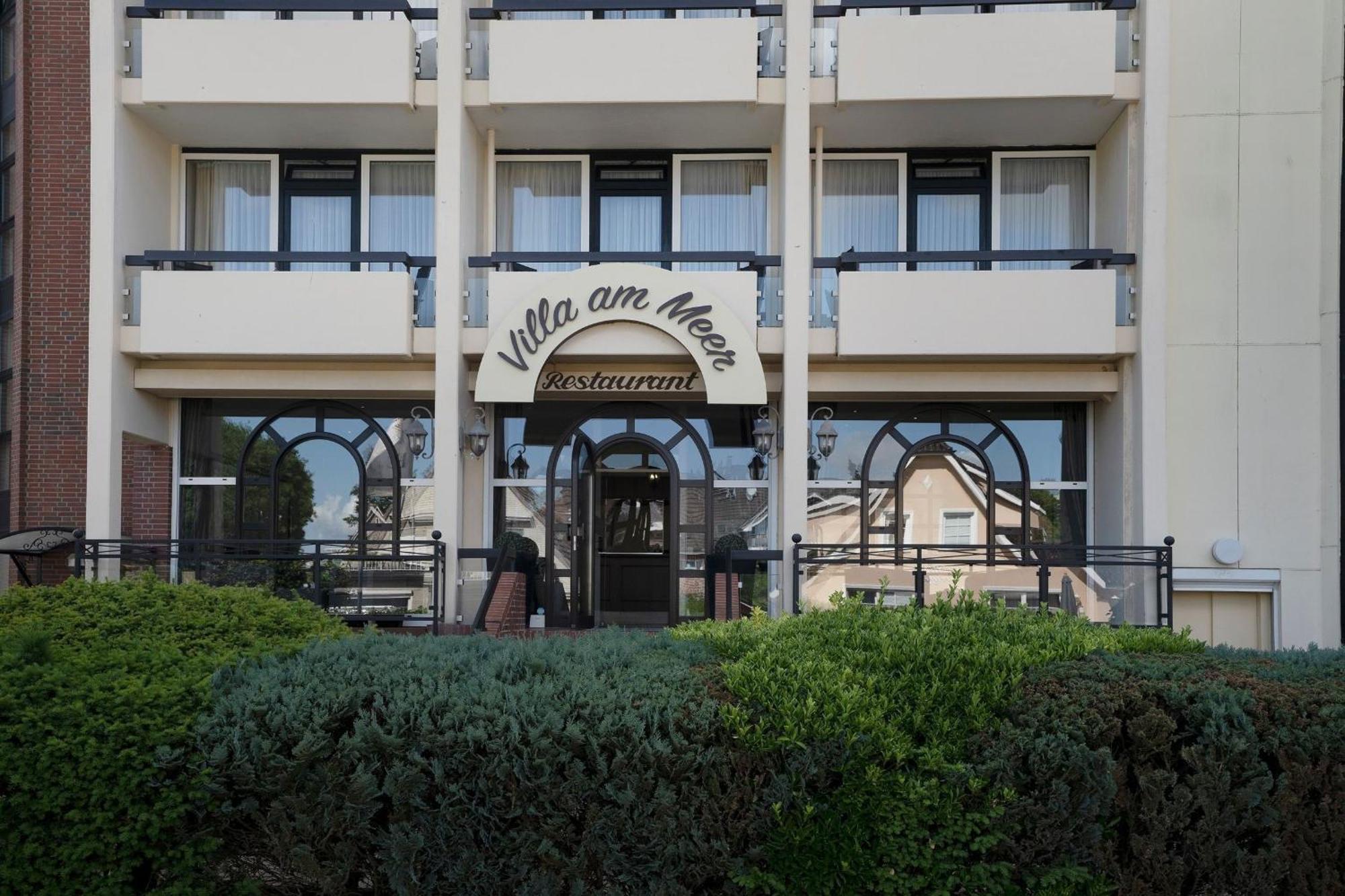 Grömitz Villa Am Meer Wohnung 16 מראה חיצוני תמונה