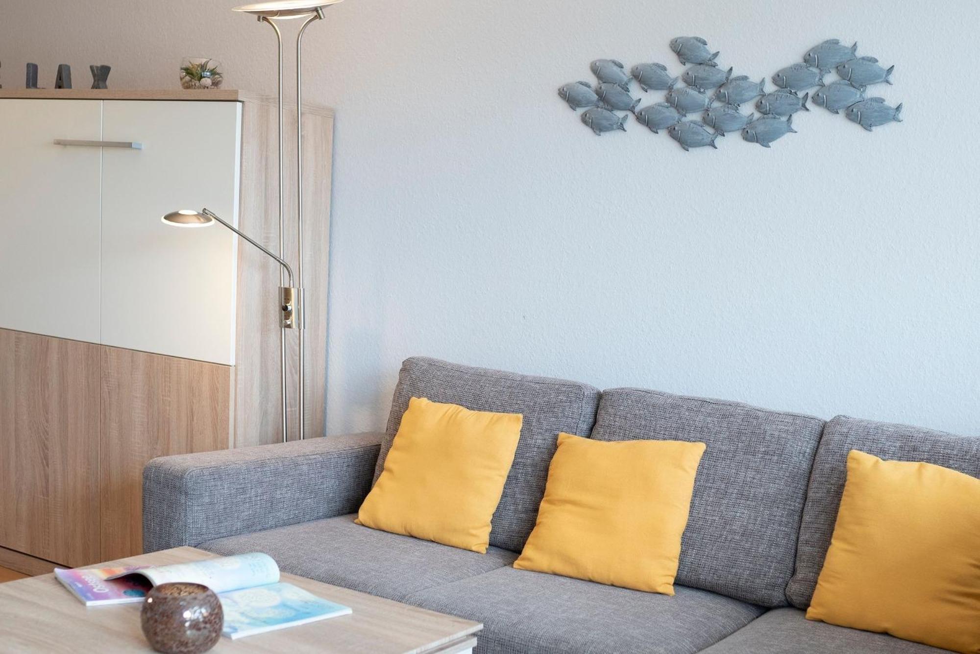 Grömitz Villa Am Meer Wohnung 16 מראה חיצוני תמונה