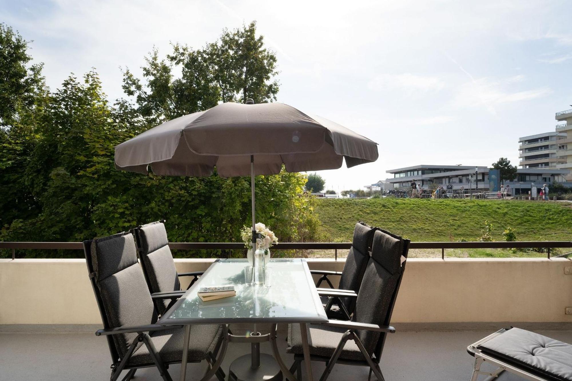Grömitz Villa Am Meer Wohnung 16 מראה חיצוני תמונה