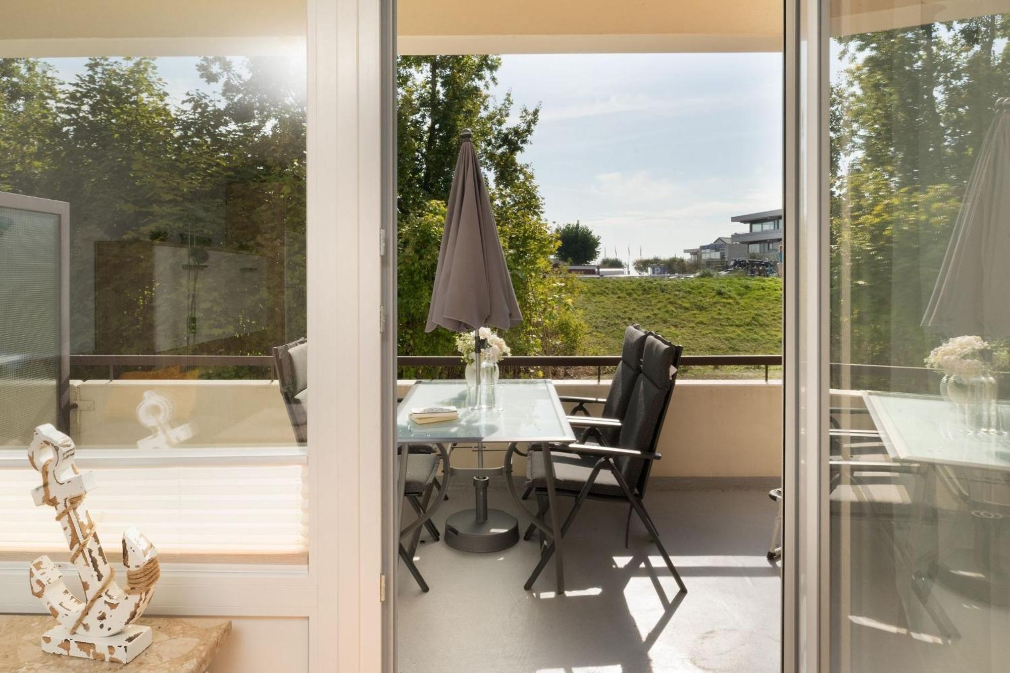 Grömitz Villa Am Meer Wohnung 16 מראה חיצוני תמונה
